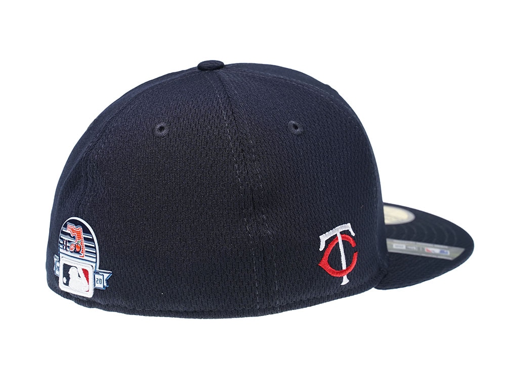 New Era Minnesota Twins Springtraining 2020 59Fifty Fitted Cap