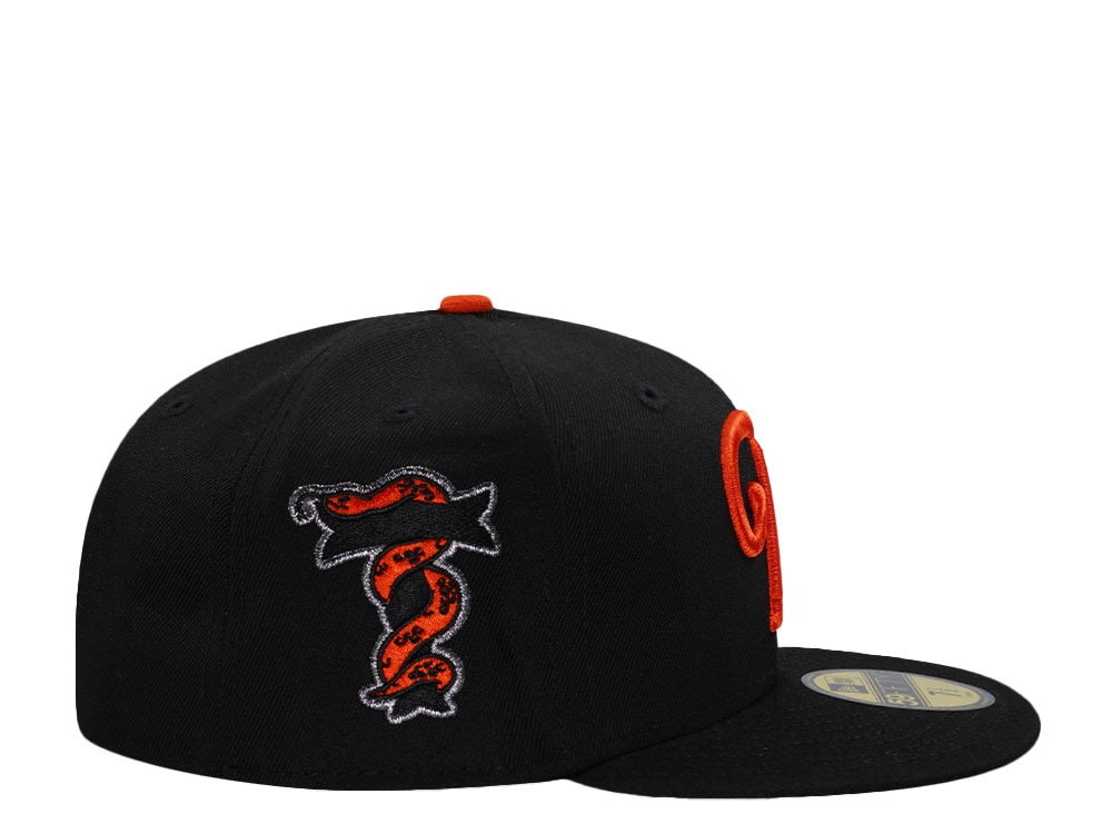 New Era TF Legacy Limited Horror Edition 59Fifty Fitted Cap