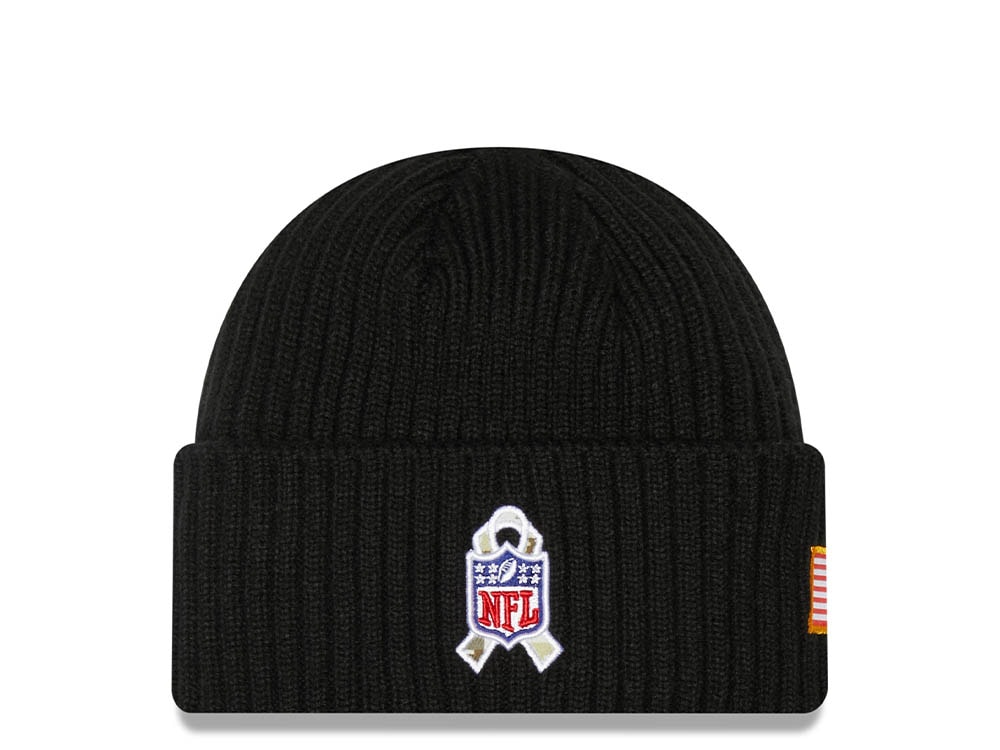 New Era Kansas City Chiefs Salute to Service 2022 Mütze