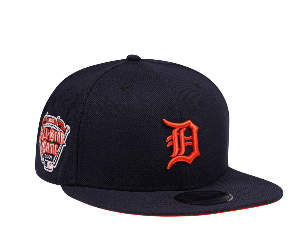 New Era Detroit Tigers All Star Game 2005 9Fifty Snapback Cap