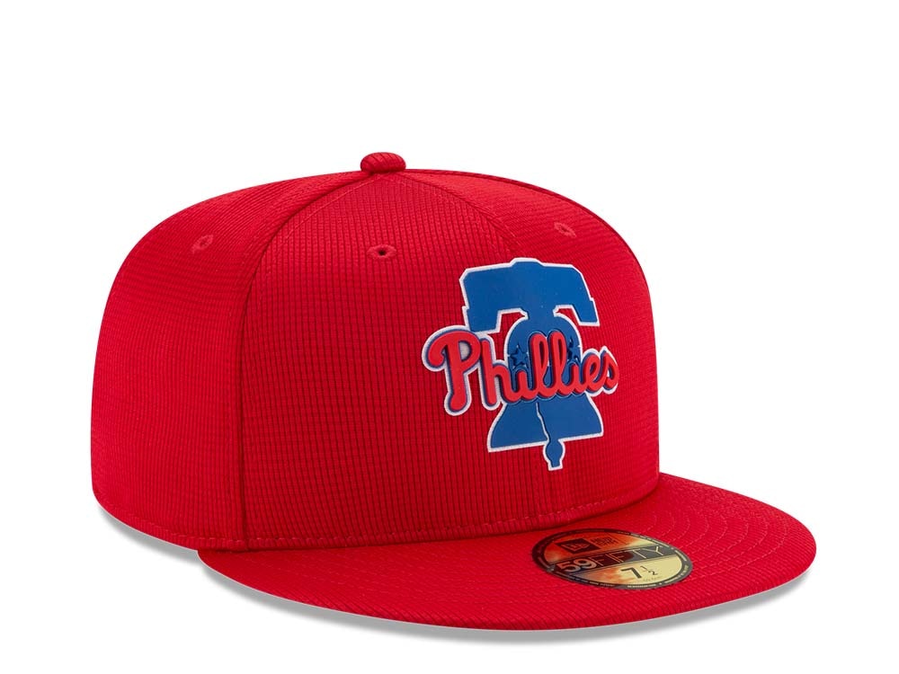 New Era Philadelphia Phillies Clubhouse Collection 59Fifty Fitted Cap