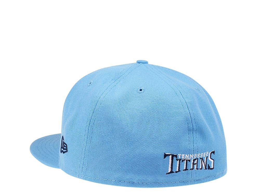 New Era Tennessee Titans Alternate Prime Edition 59Fifty Fitted Cap