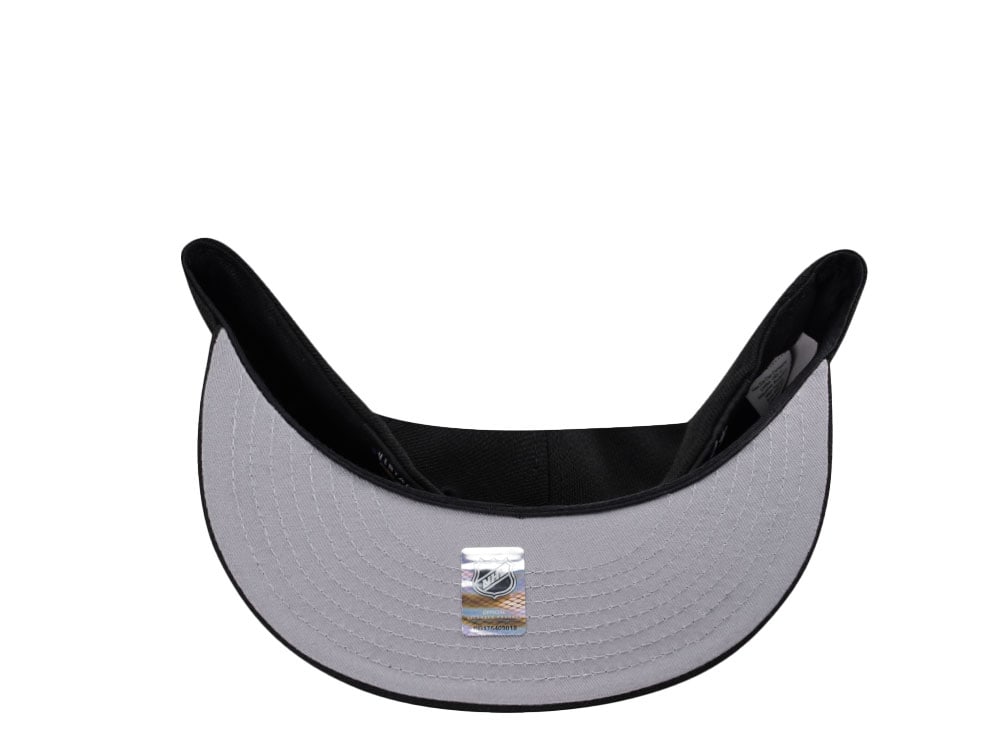 New Era Washington Capitals All Star Game 1982 Metallic Wool Prime Edition 59Fifty Fitted Cap