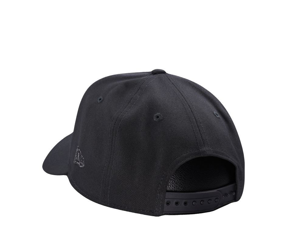 New Era Anaheim Ducks Stanley Cup 2007 Anthracite Prime Edition 9Forty A Frame Snapback Cap
