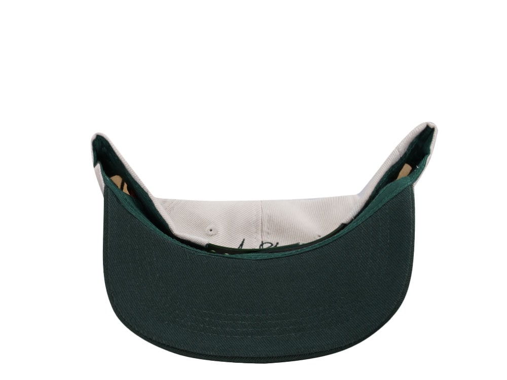Great Branding New York Jets Rodgers Emoji Two Tone Snapback Cap