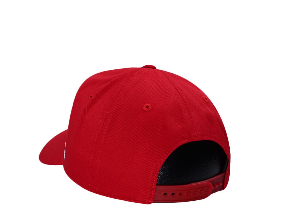 47Brand Detroit Red Wings Red Hitch Edition Snapback Cap