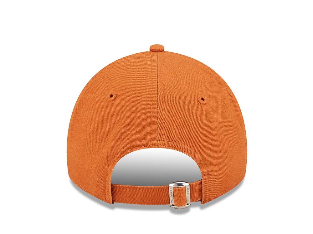 New Era San Diego Padres Mini Logo Brown 9Twenty Strapback Cap