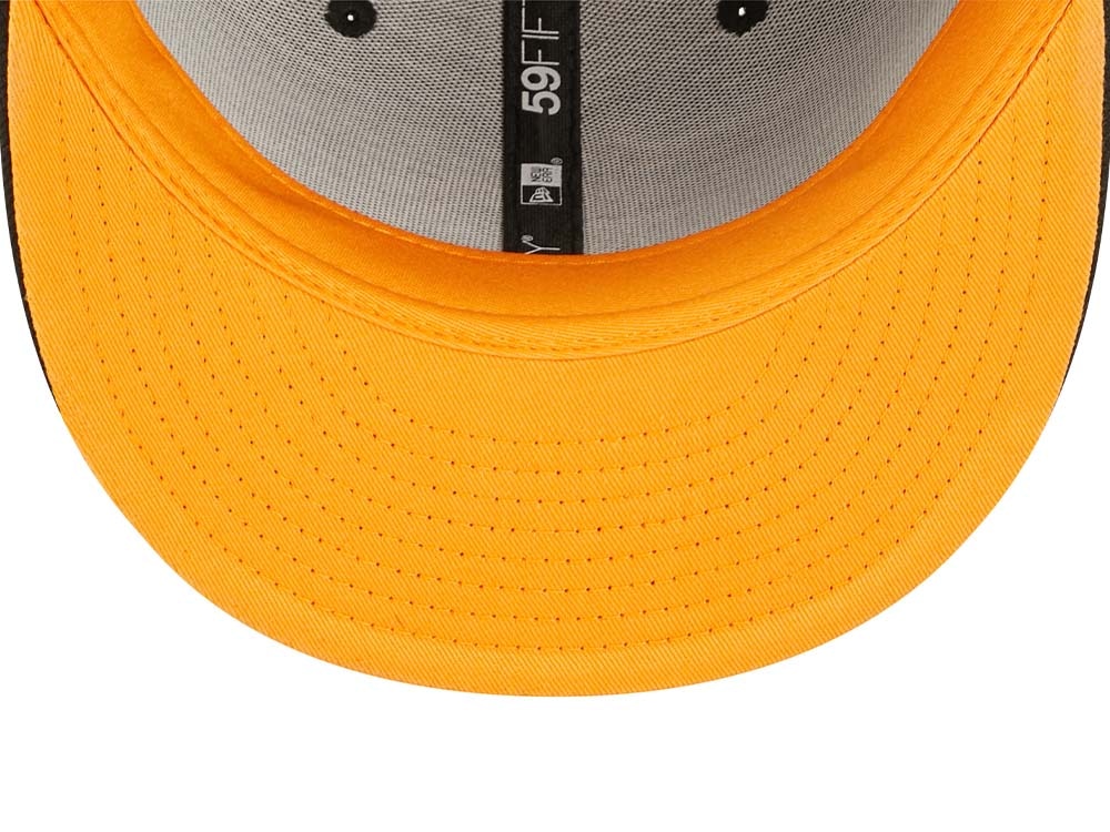 New Era Arizona Diamondbacks Tiger Infill 2001 World Series 59Fifty Fitted Cap