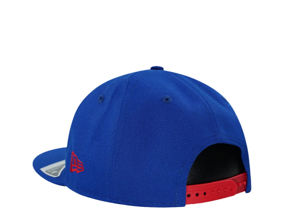 New Era New York Giants Retro Crown 9Fifty Snapback Cap