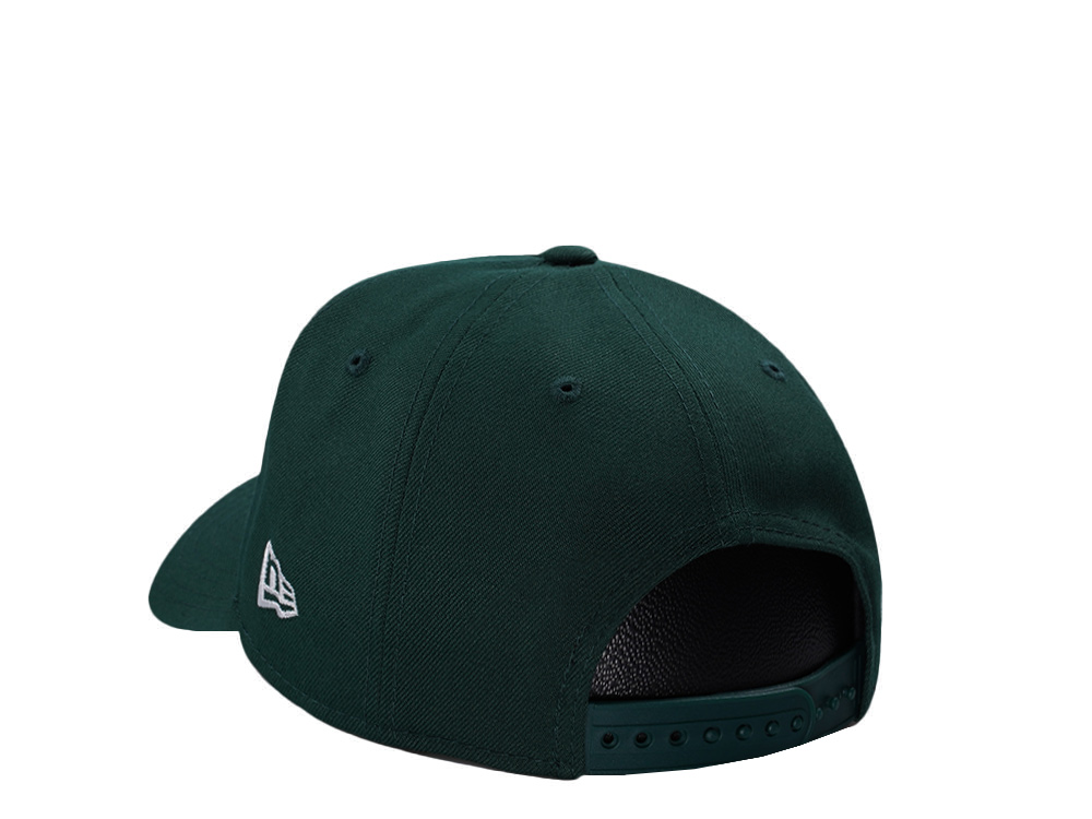 New Era Baltimore Orioles All Star Game 1993 Dark Green Prime Edition 9Forty A Frame Snapback Cap
