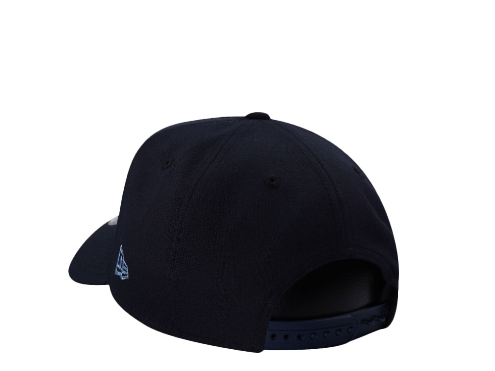 New Era Houston Astros Space City Navy Prime Edition 9Forty A Frame Snapback Cap