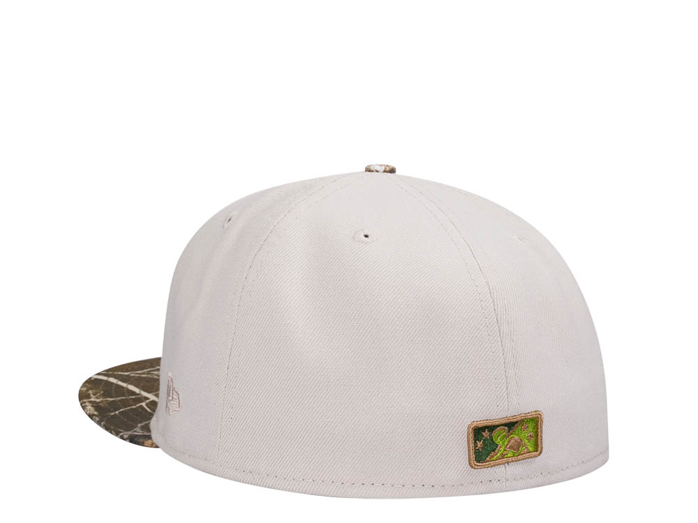 New Era Portland Beavers Outdoor Two Tone Edition 59Fifty Fitted Cap