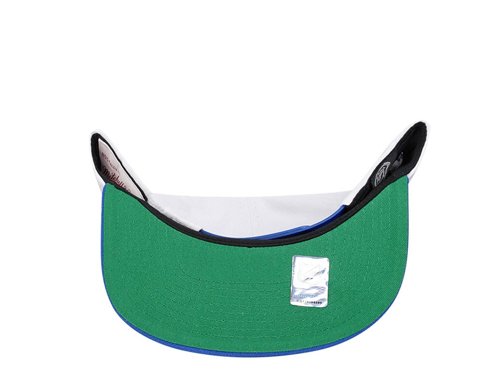 Mitchell & Ness Toronto Maple Leafs Vintage Script Snapback Cap