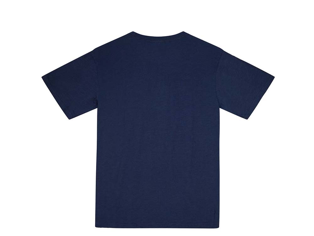 Mitchell & Ness Dallas Mavericks Legendary Navy Vintage T-Shirt