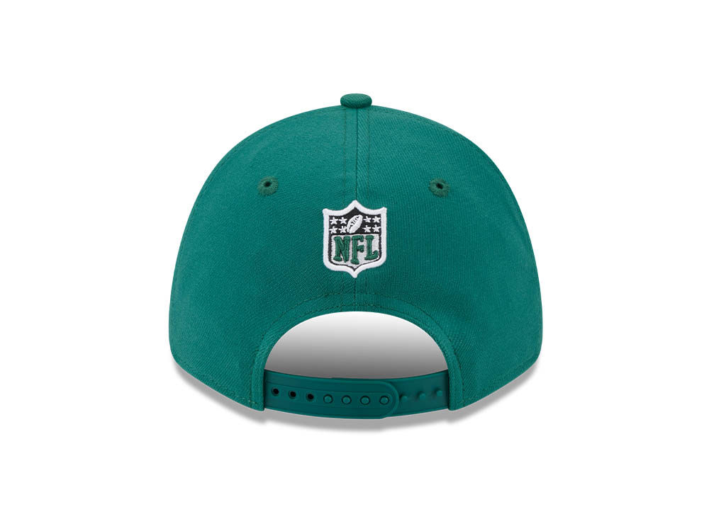 New Era New York Jets NFL24 Draft 9Forty Stretch Snapback Cap