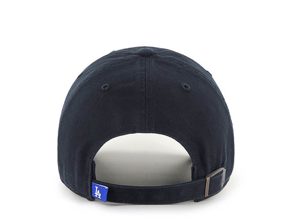 47brand Los Angeles Dodgers Clean up Strapback Cap