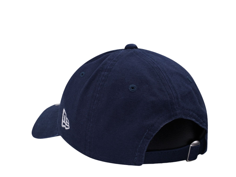 New Era Brooklyn Nets City Edition 9Twenty Strapback Cap