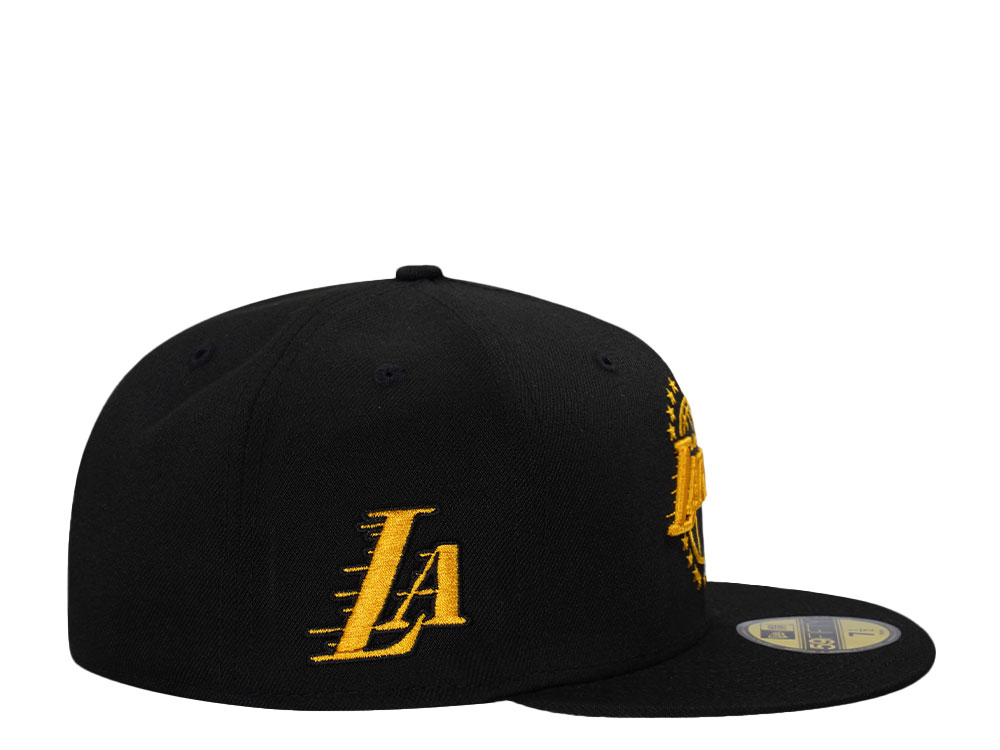 New Era Los Angeles Lakers City Prime Edition 59Fifty Fitted Cap