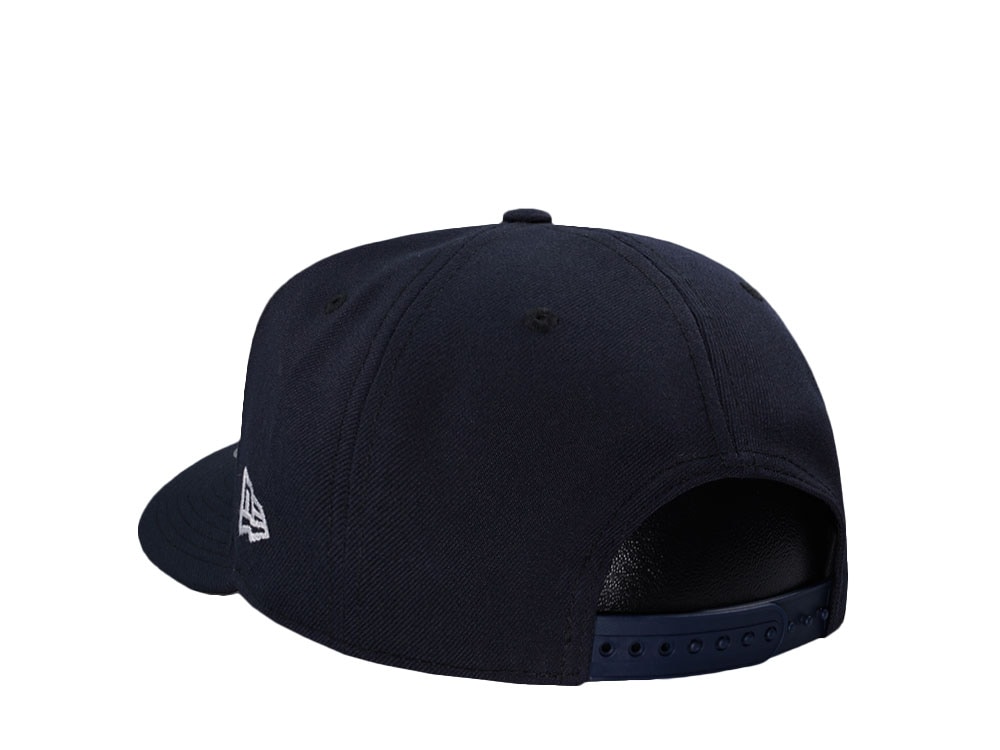 New Era New York Yankees World Series 1999 Navy Prime Edition 9Fifty A Frame Snapback Cap
