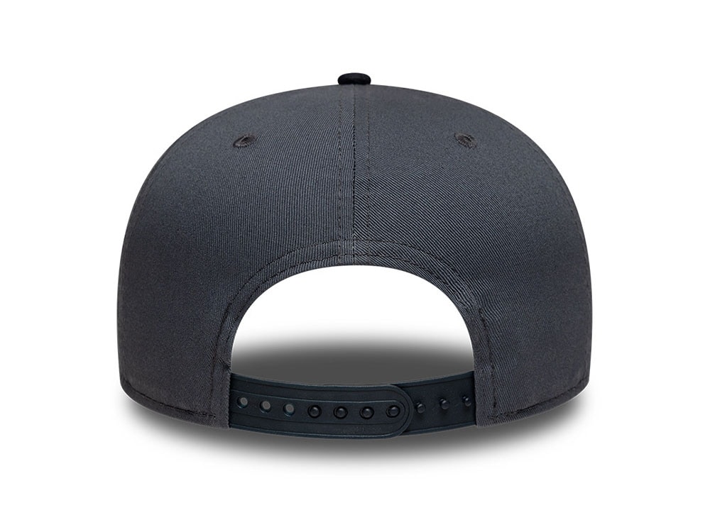 New Era Los Angeles Dodgers Graphic Gray Two Tone Edition 19Twenty Snapback Cap