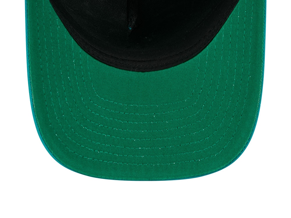 New Era Miami Dolphins Super Bowl Champions 1972 Historic Teal Edition 9Fifty A Frame Snapback Cap