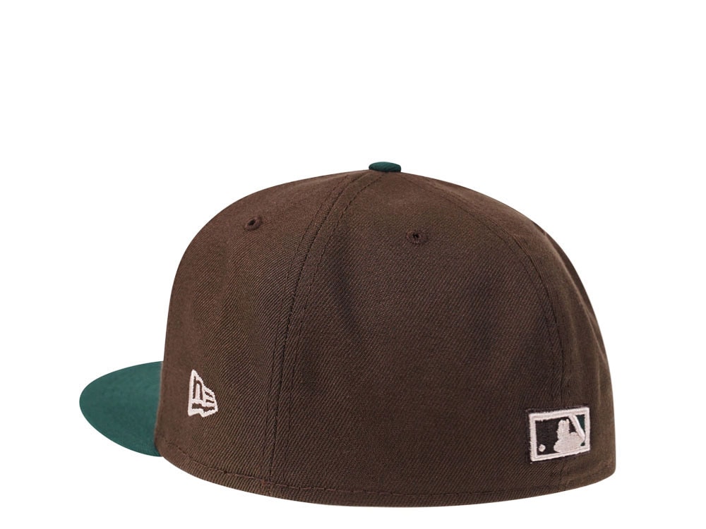 New Era Philadelphia Phillies World Series 2008 Forrest Pink Edition 59Fifty Fitted Cap