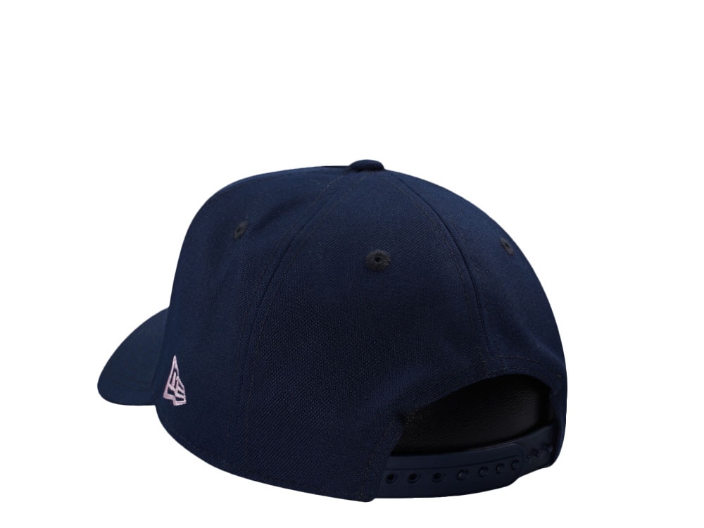 New Era Los Angeles Dodgers Ocean Sakura Edition 9Forty A Frame Snapback Cap