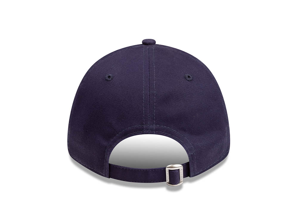 New Era Tottenham Hotspur Essential Navy 9Forty Strapback Cap