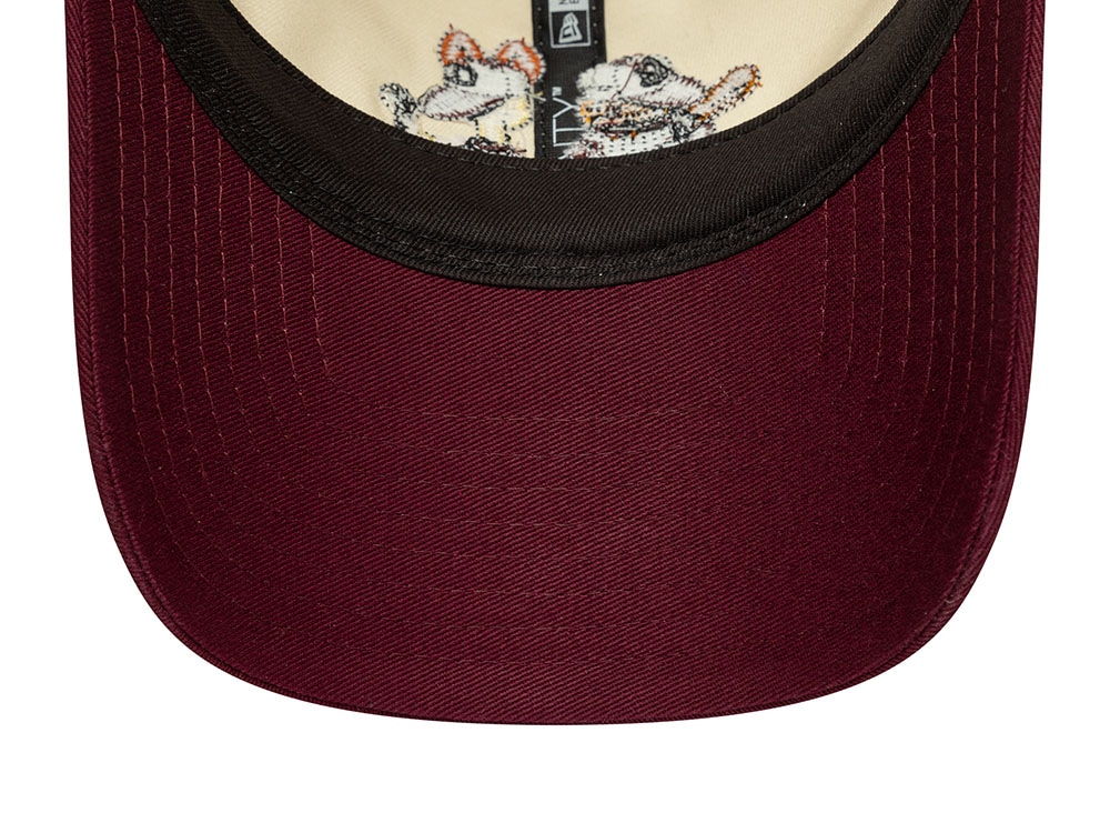 New Era Garfield Two Tone Edition 9Twenty Strapback Cap