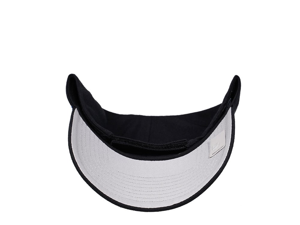 47Brand St. Louis Blues Classic Black Strapback Cap