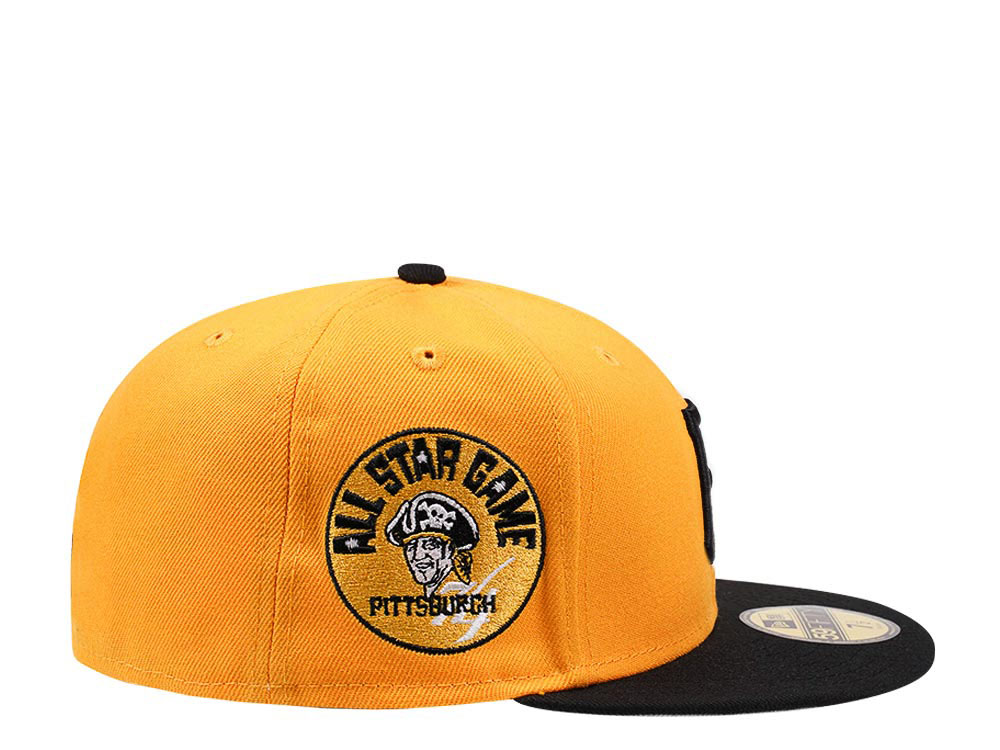 New Era Pittsburgh Pirates All Star Game 1974 Two Tone Edition 59Fifty Fitted Cap