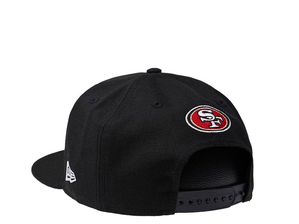 New Era San Francisco 49ers Elements Edition 9Fifty Snapback Cap