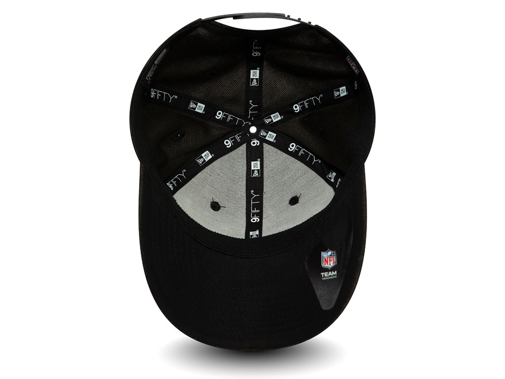New Era Cleveland Browns Shadow Tech 9Fifty Stretch Snapback Cap