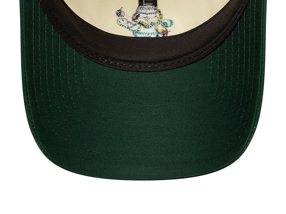 New Era Garfield White Two Tone Edition 9Twenty Strapback Cap
