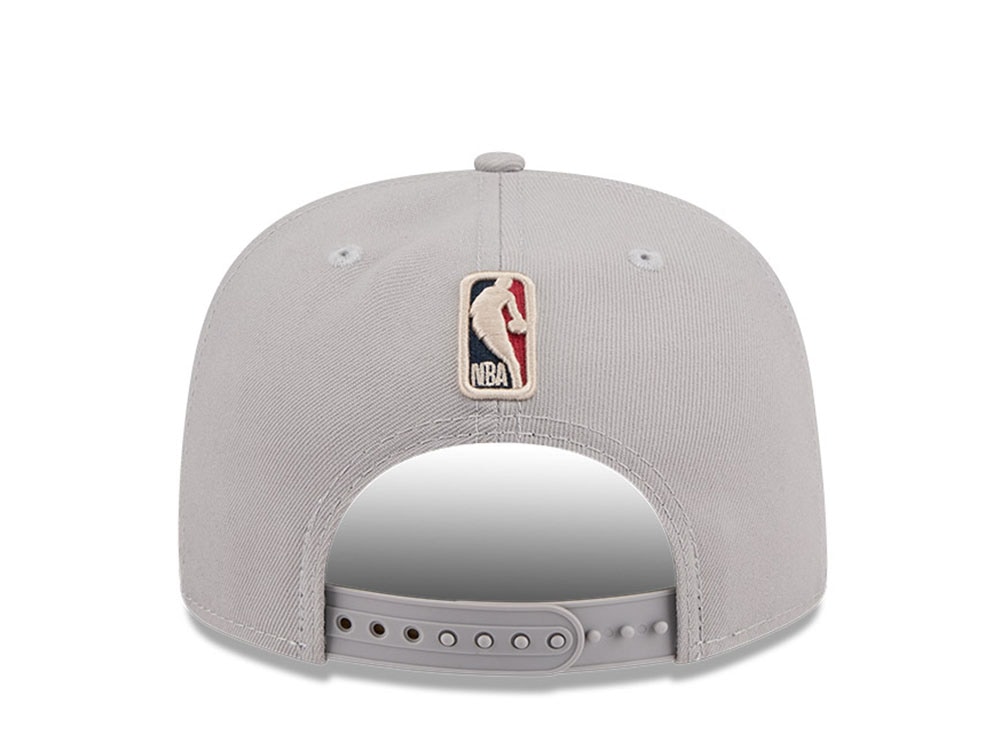 New Era San Antonio Spurs 25th Anniversary HWC Edition 9Fifty A Frame Snapback Cap