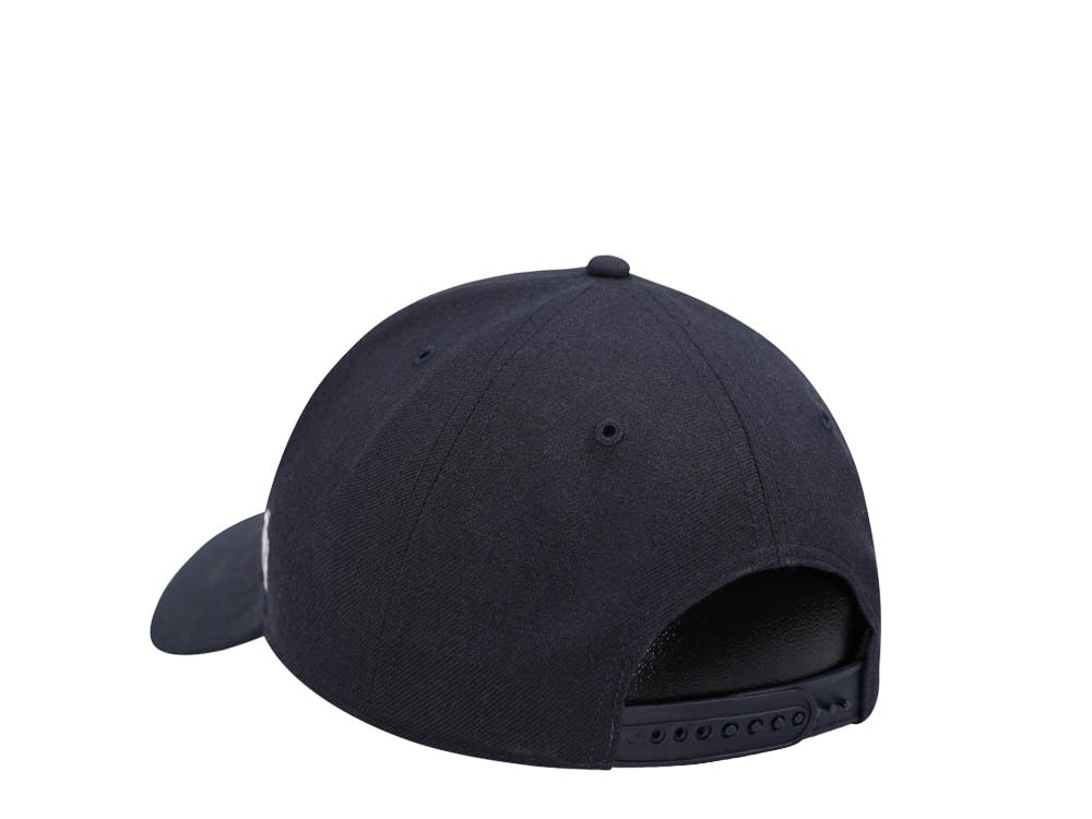 47Brand Nashville Predators Navy Ballpark MVP Snapback Cap