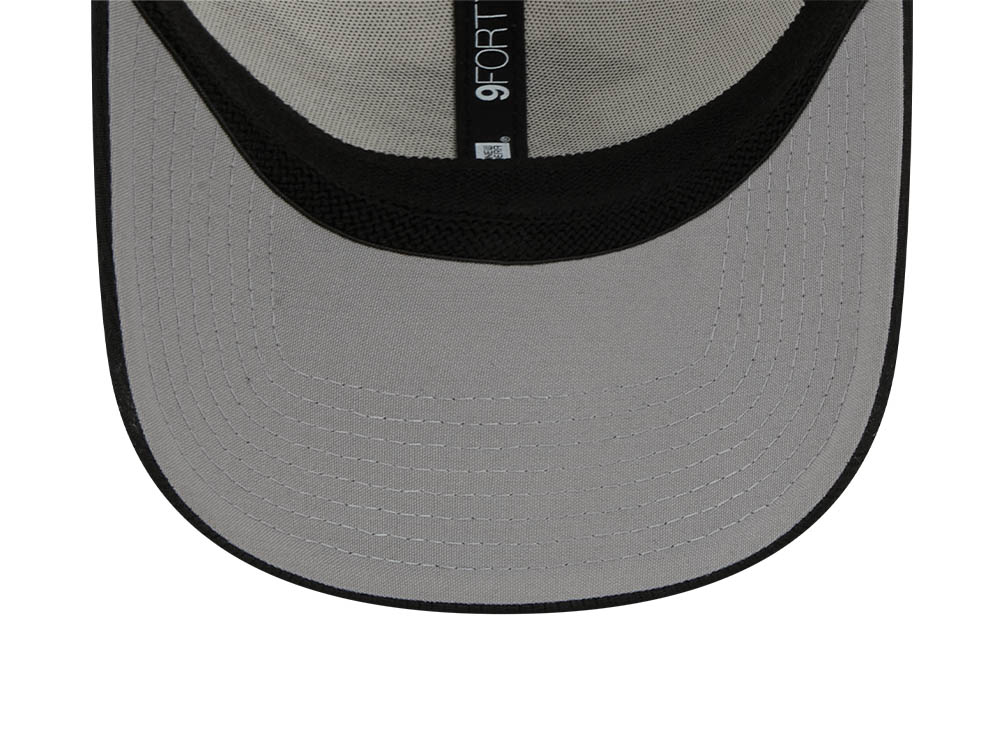 New Era Atlanta Falcons NFL Sideline 2023 Black White  9Forty Snapback Cap