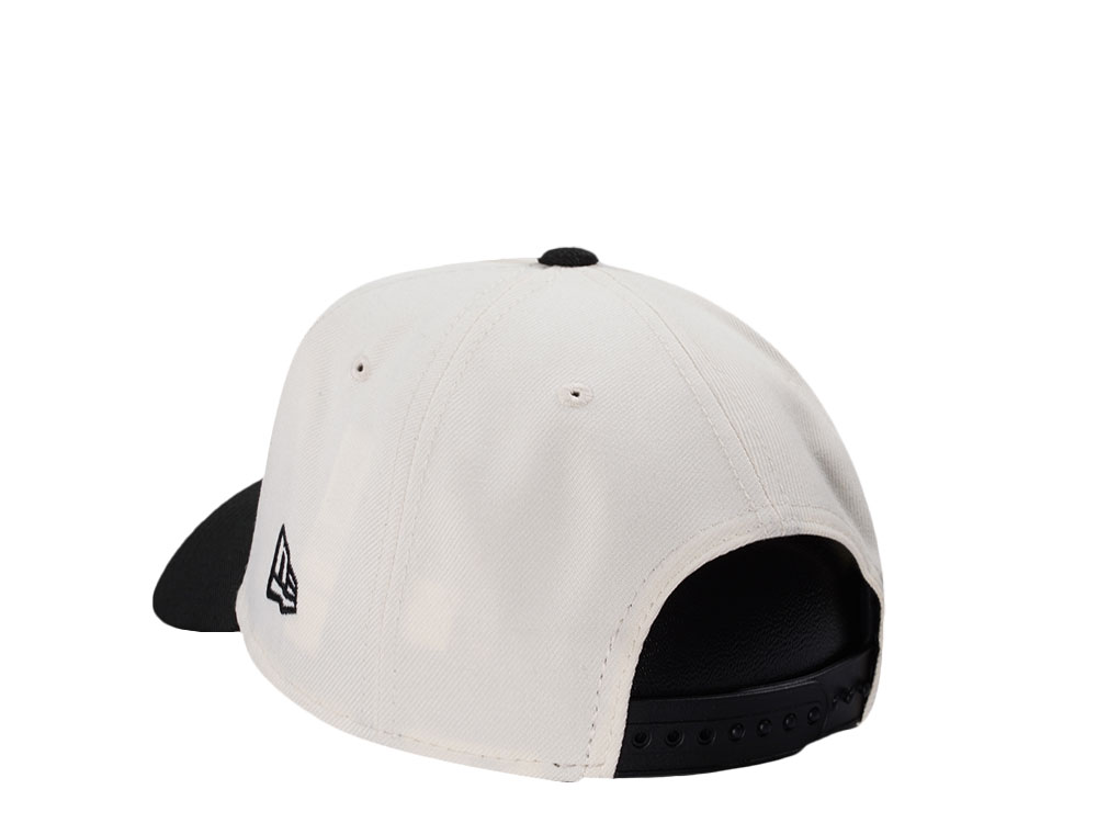 New Era Ottawa Senators 10th Anniversary Chrome Two Tone Edition 9Forty A Frame Snapback Cap