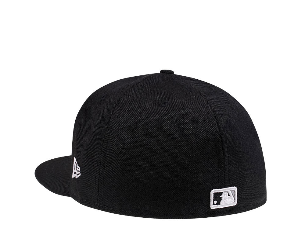 New Era Baltimore Orioles Platinum Edition 59Fifty Fitted Cap