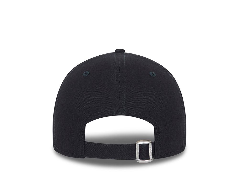 New Era New York Yankees Infill Navy 9Forty Strapback Cap