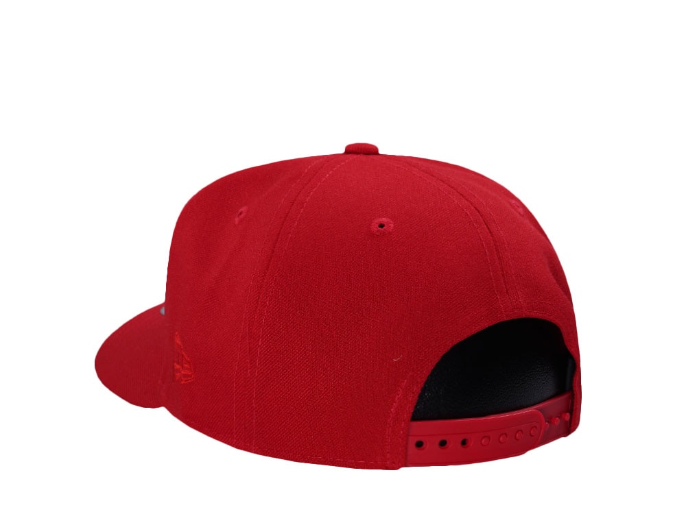 New Era New York Yankees World Series 1952 Red Prime Edition 9Fifty A Frame Snapback Cap
