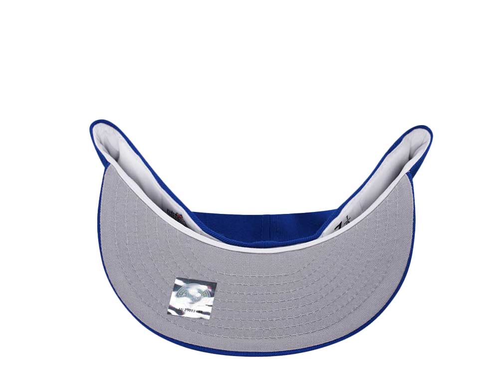 New Era Montgomery Rebels Classic Edition 59Fifty Fitted Cap
