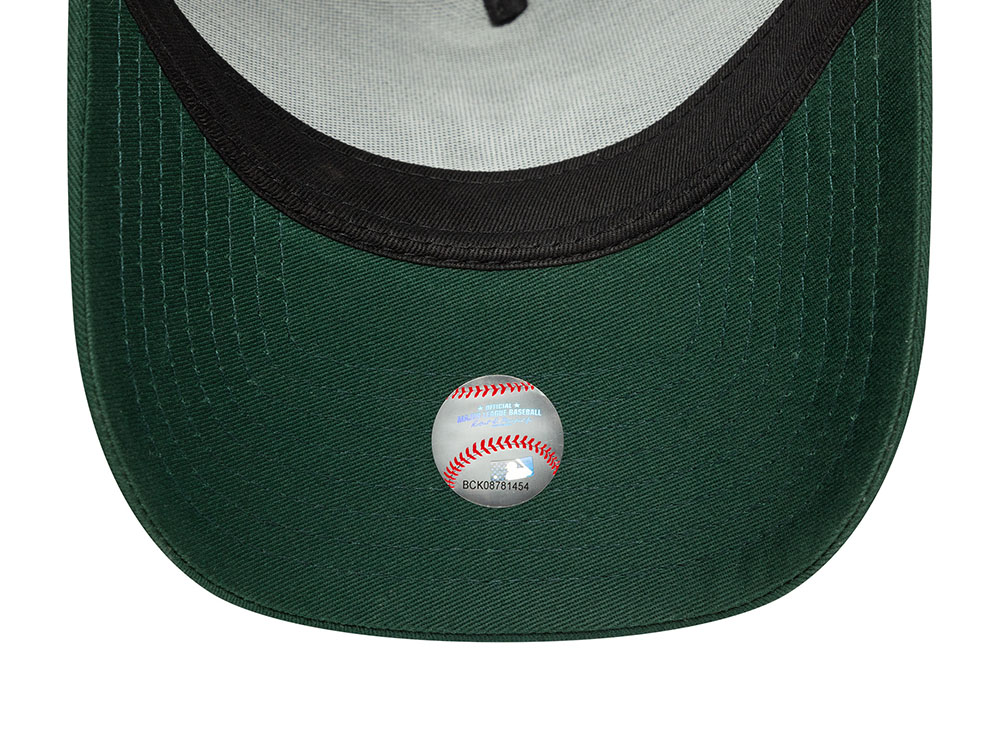 New Era New York Yankees Dark Green Dragon Edition 9Forty A Frame Snapback Cap