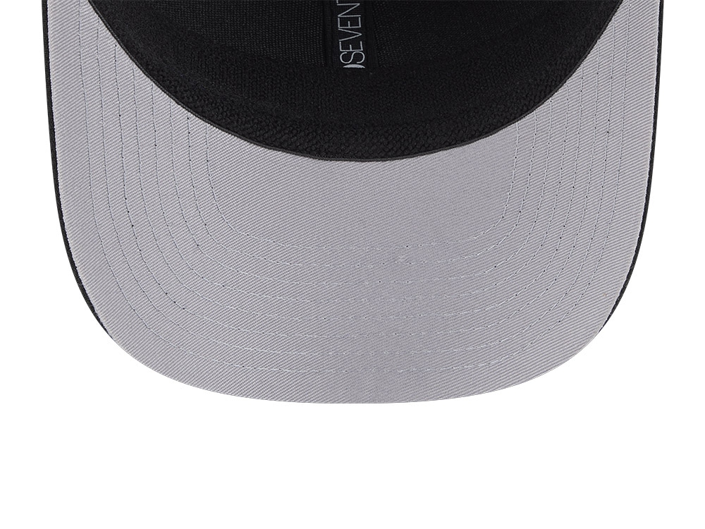 New Era Las Vegas Raiders Stated Edition 9Seventy Stretch Snapback Cap