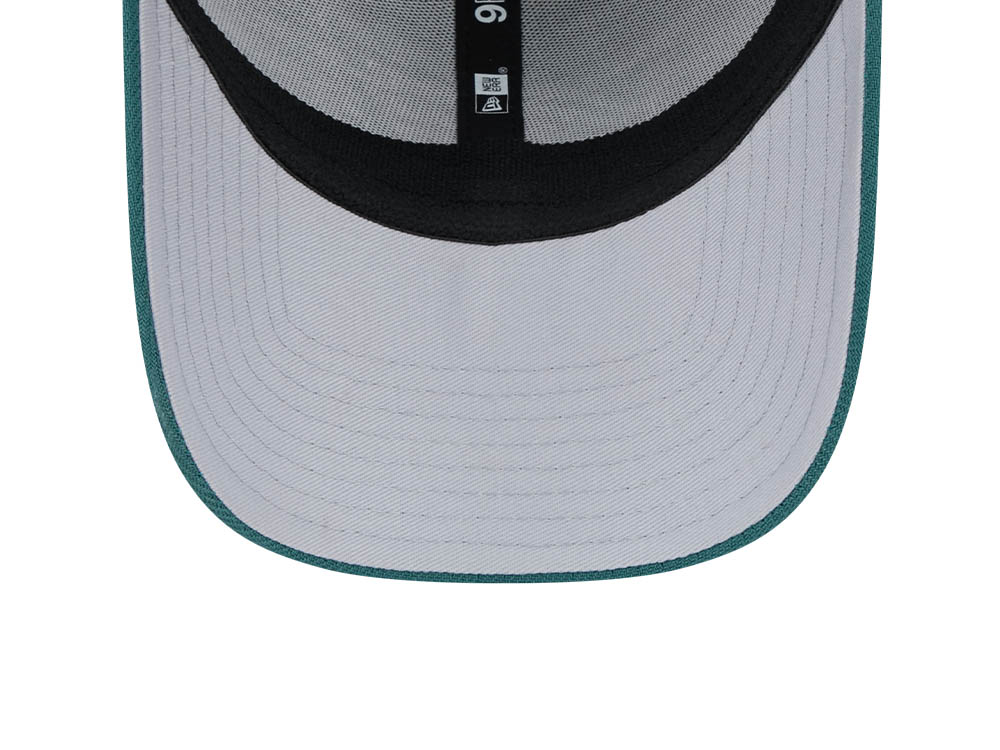 New Era Philadelphia Eagles NFL24 Draft 9Forty Stretch Snapback Cap