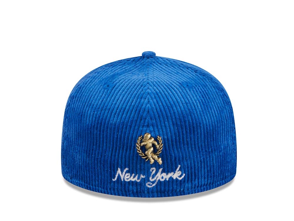 New Era New York Giants Letterman Pin 59Fifty Fitted Cap