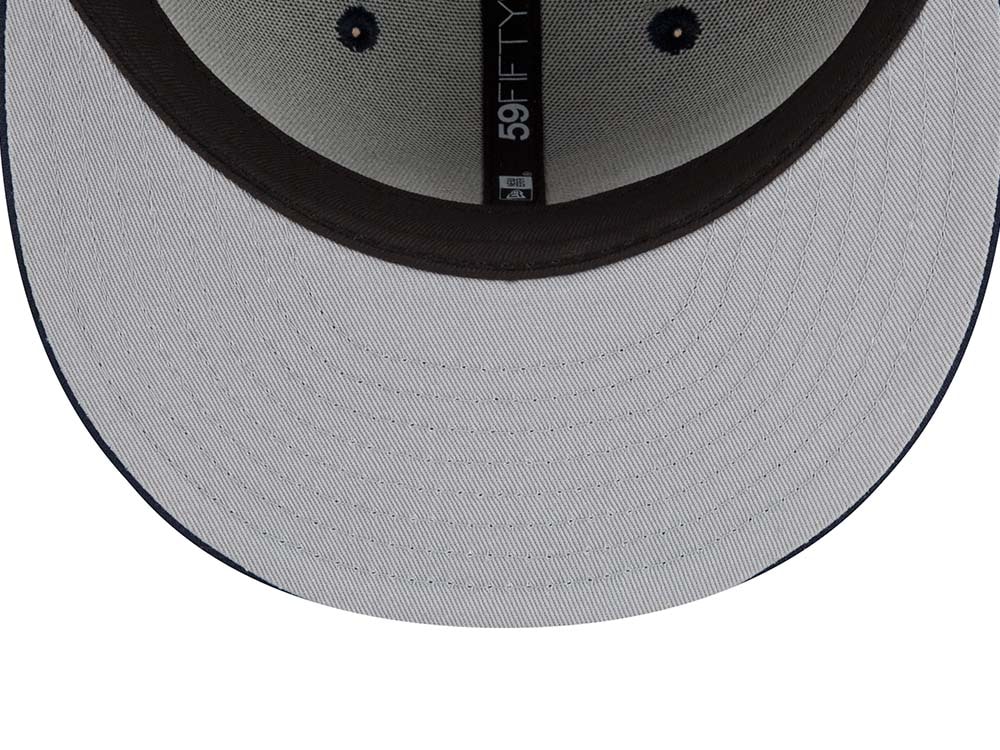 New Era Brooklyn Nets Alternate NBA City Edition 21-22 59Fifty Fitted Cap