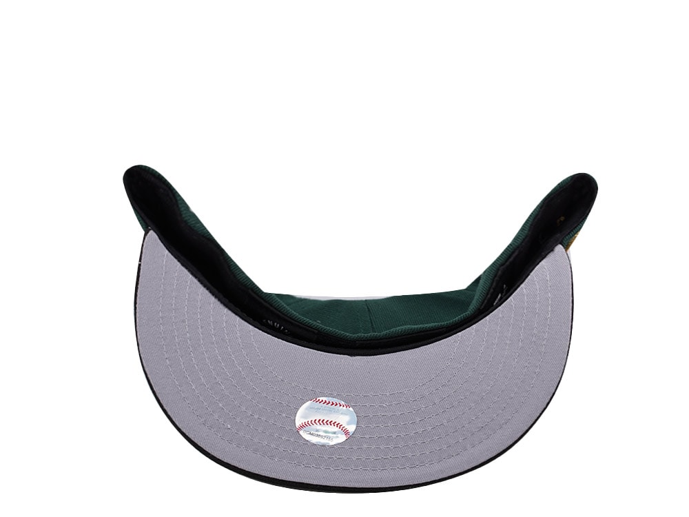 New Era Baltimore Orioles City Connect Dark Green Two Tone Edition 59Fifty Fitted Cap