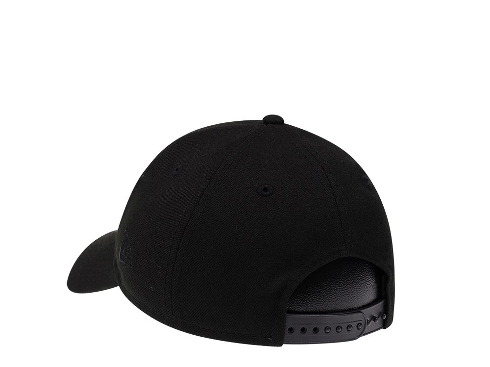 New Era Buffalo Bills Black on Black Edition 9Forty Snapback Cap