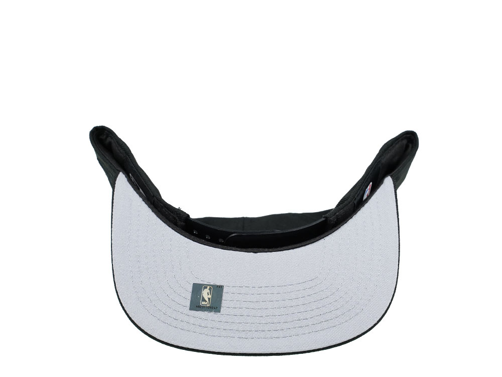 New Era Minnesota Timberwolves Original Fit Black Edition 9Fifty Snapback Cap